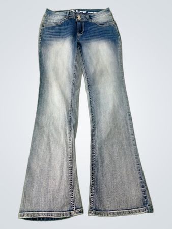 Wallflower Flared Jeans
