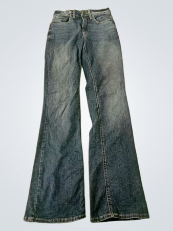 Silver Jeans Authentic Flare Jeans