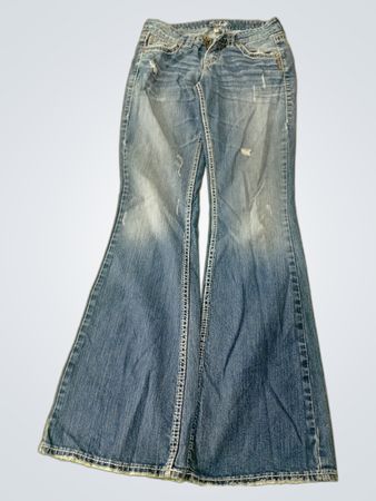 Silver Jeans Co. Flared Jeans