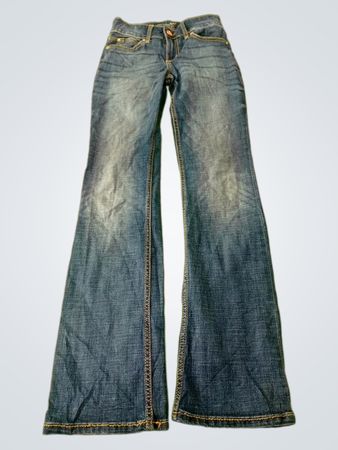 Wrangler Boot Cut Jeans