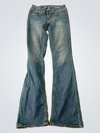 Wallflower Flare Jeans