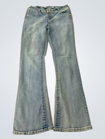 Wallflower Flare Jeans