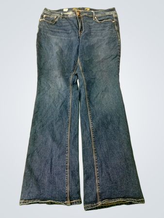Seven7 Denim Flared Jeans