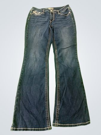 Soundgirl Flared Jeans