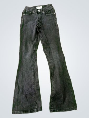 Thread Market Flare Jeans