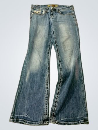 Maurices Women's Flared Jeans