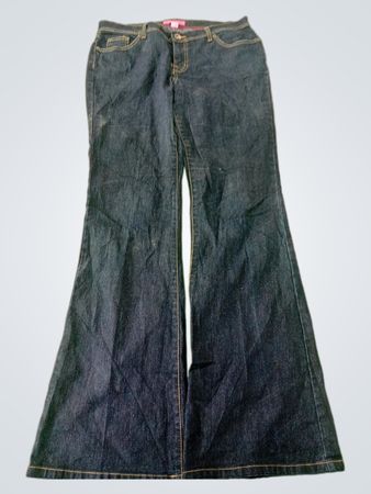 GLO Flared Jeans
