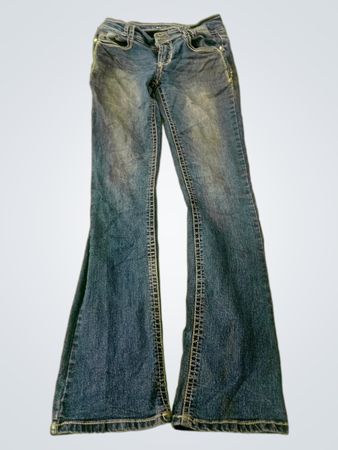 Wallflower Bootcut Jeans
