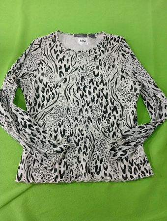 Liz Claiborne Long-sleeve Top