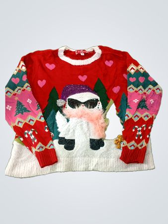 33 Degrees Ugly Christmas Sweater