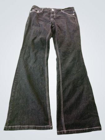 Chams Jeans Women's Flare Jeans