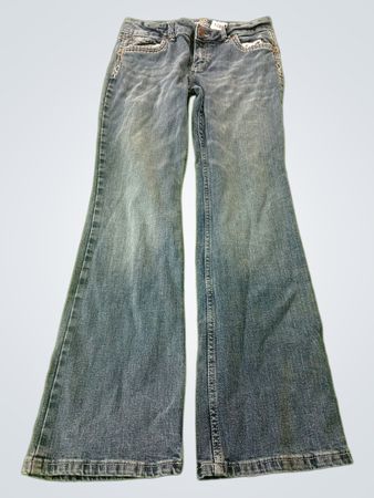Wrangler Boot Cut Jeans