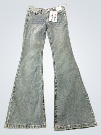 WITTY FOX Bell Bottom Jeans