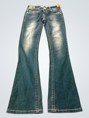 Toxic Jeans Jeans évasés pour femmes