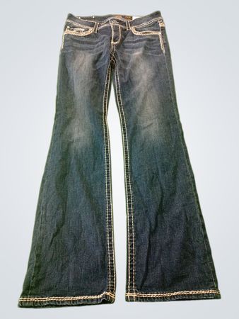 Dead Premium Jean Skinny Boot Jeans 32x33