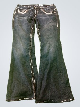 Vigoss Women's Flared Jeans