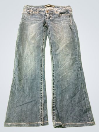 Express Jeans Flare Denim