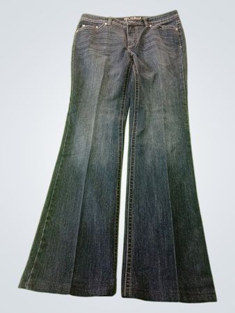 New Directions Weekend Size 12 Bootcut Jeans