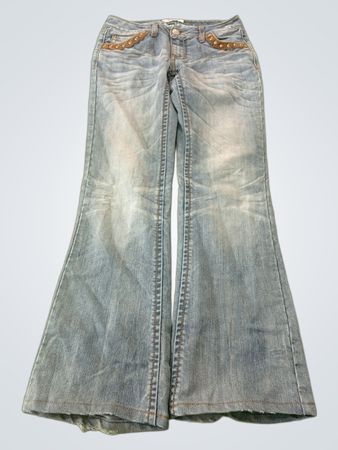 Houston Low Rise Slim Fit Jeans
