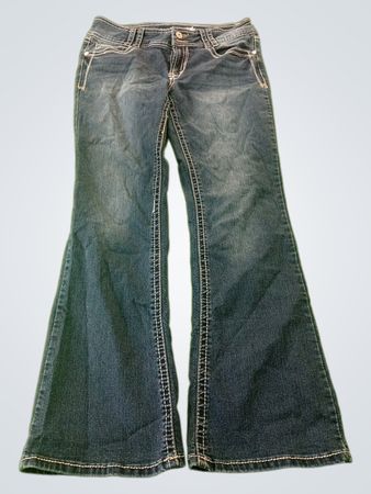 Wallflower Flare Jeans