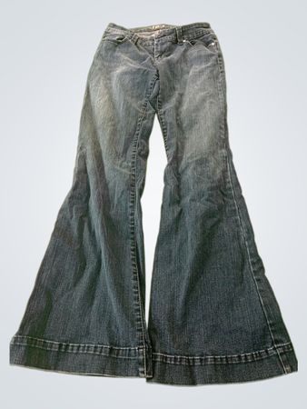 IT Jeans Los Angeles Dream DIVA Bell Bottom Jeans