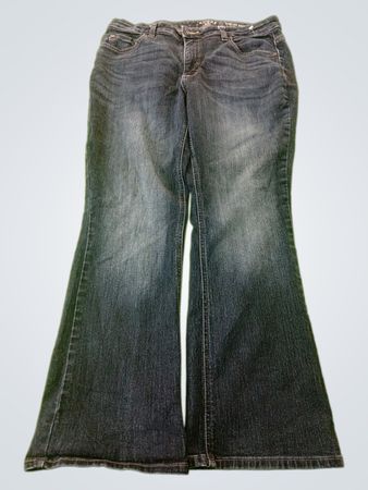 Riders by Lee Midrise Bootcut Jeans