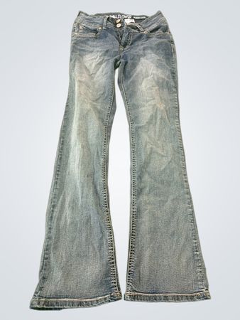 Wallflower Flare Jeans