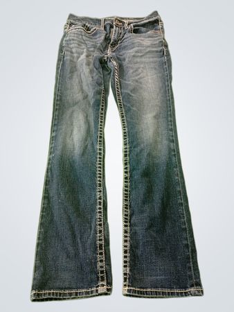 BKE Jake Straight Jeans