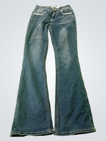BAMBOO Jeans Flare