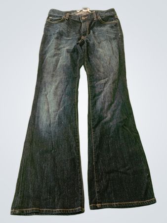 GAP Curvy Flare Jeans