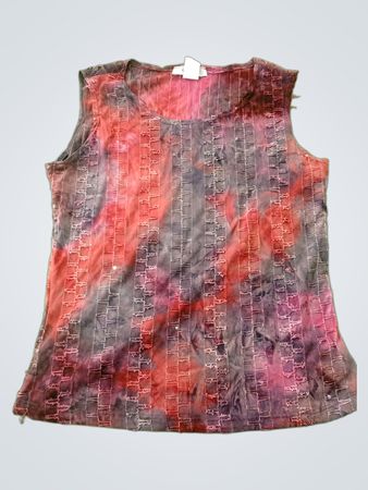 Ärmelloses Top