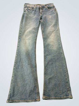 Silver Jeans Co. Flare Jeans
