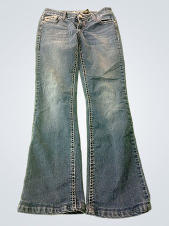 Love Indigo Premium Women's Jeans Size 8