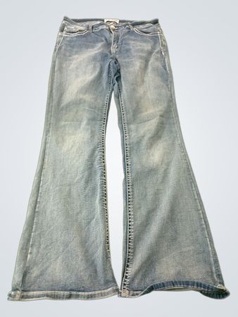 Disclosure Women's Bell Bottom Jeans Size 15/32