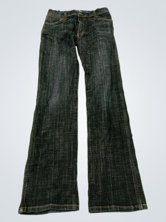 Wrangler Retro Slim Boot Cut Jeans