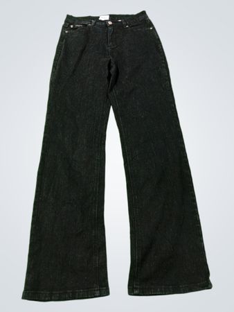 Simon Chang Black Denim Jeans