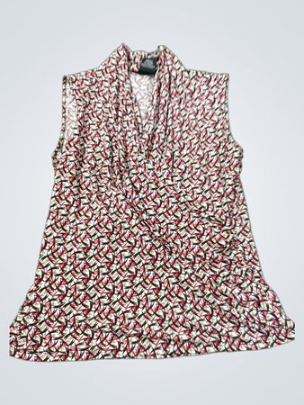 George Stretch Ladies Sleeveless Top