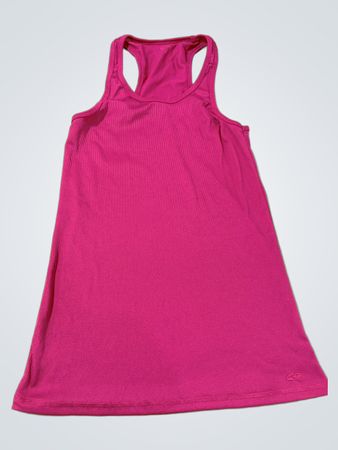 Champion Pink Racerback Tank Top