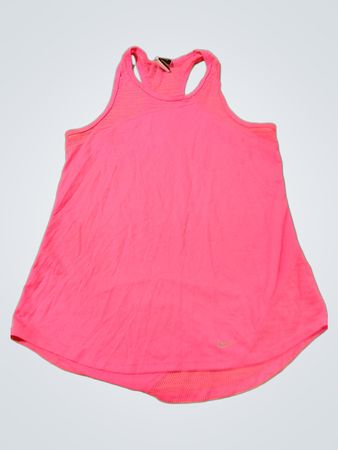 Nike Dri-FIT Pink Racerback Tank Top
