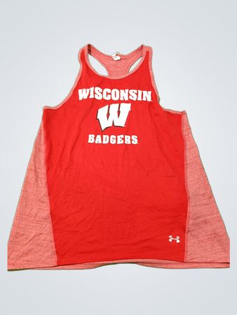 Wisconsin Badgers Tank Top