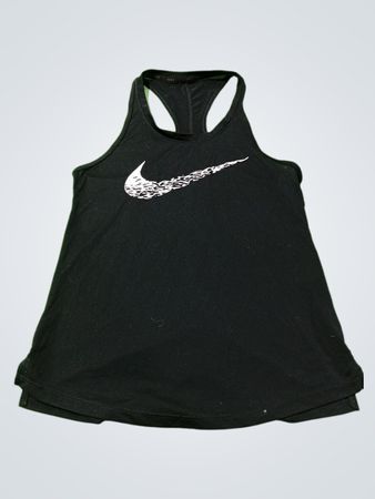 Nike Black Racerback Tanktop