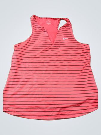 Nike Dri-Fit Gestreiftes Tanktop