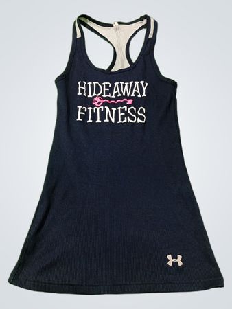 Under Armour Hideaway Fitness Tank Top