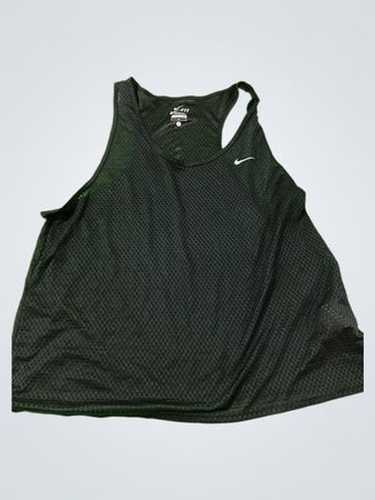 Nike Dri-Fit Schwarzes Tanktop