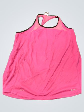 Nike Dri-Fit Pink Tanktop XL
