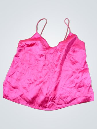ASOS Pink Satin Camisole Top