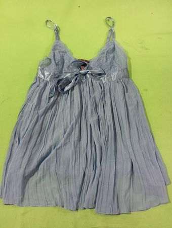 Victoria's Secret Babydoll Slip Dress