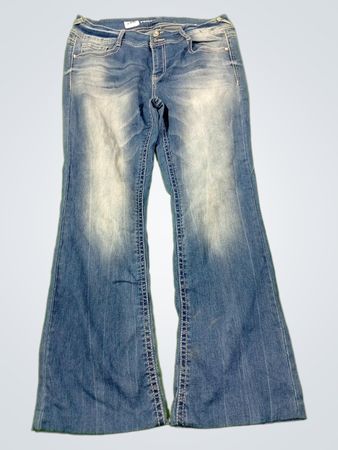 Jeans évasés Wallflower