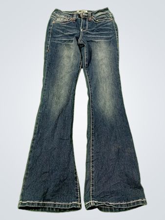 Thread Market Damen Flared Jeans
