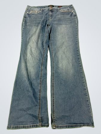 Earl Jeans Boot Cut Femmes Jeans